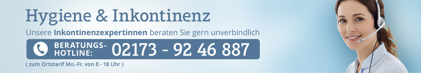 Hygiene & Inkontinenz