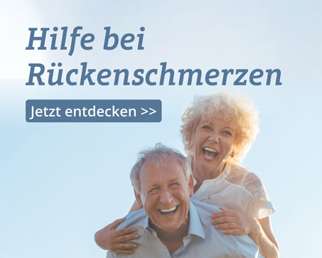 Hilfe bei Rueckenschmerzen
