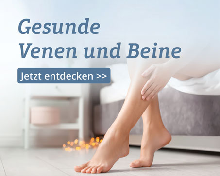 Gesunde Venen und Beine