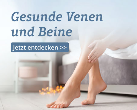 Gesunde Venen und Beine