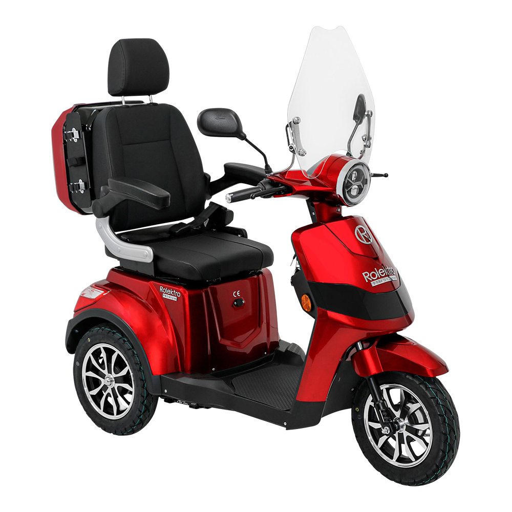 E-Trike Premium 
