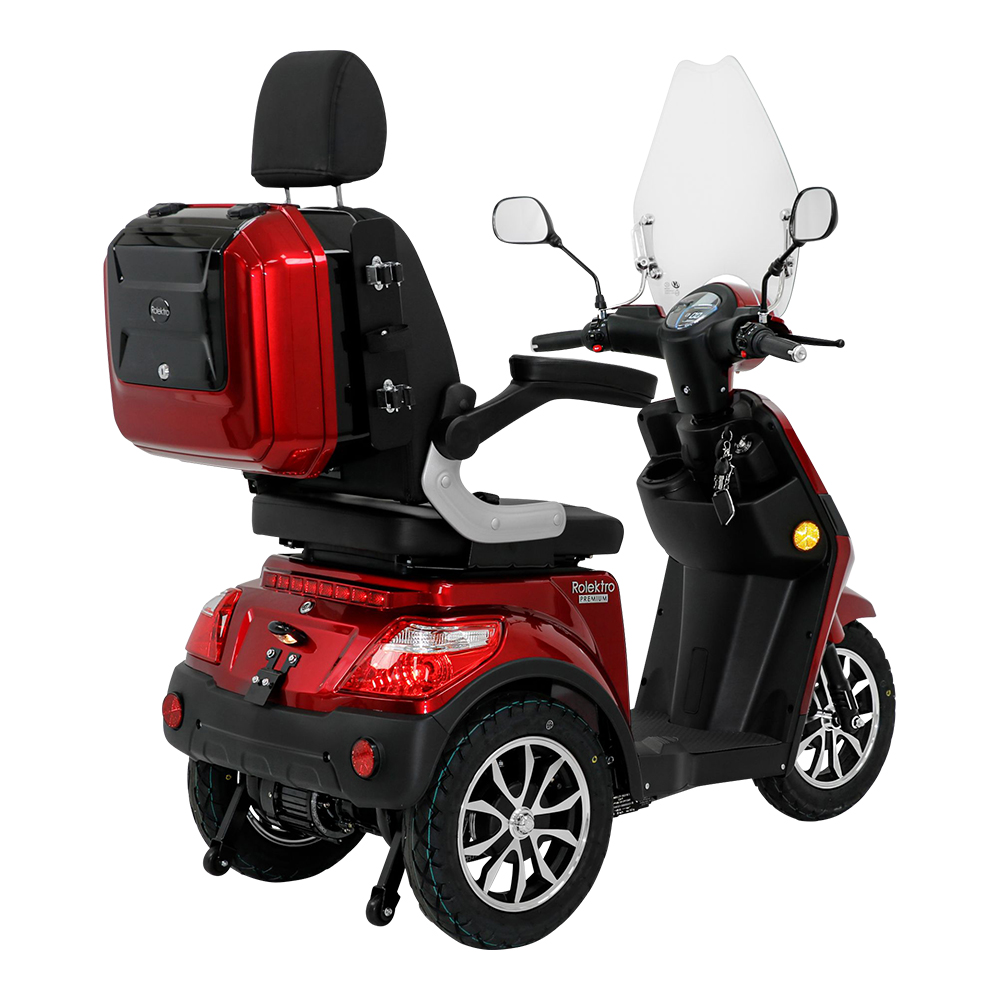 E-Trike Premium 
