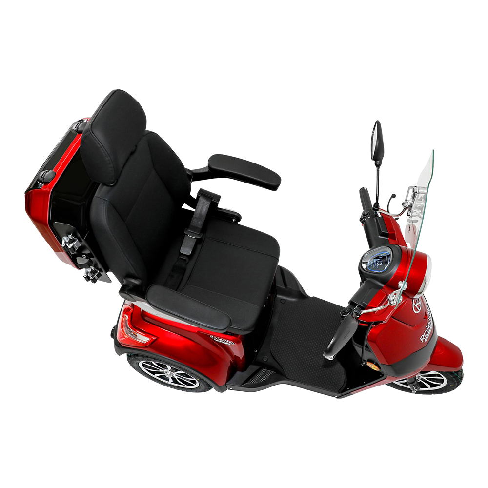 E-Trike Premium 