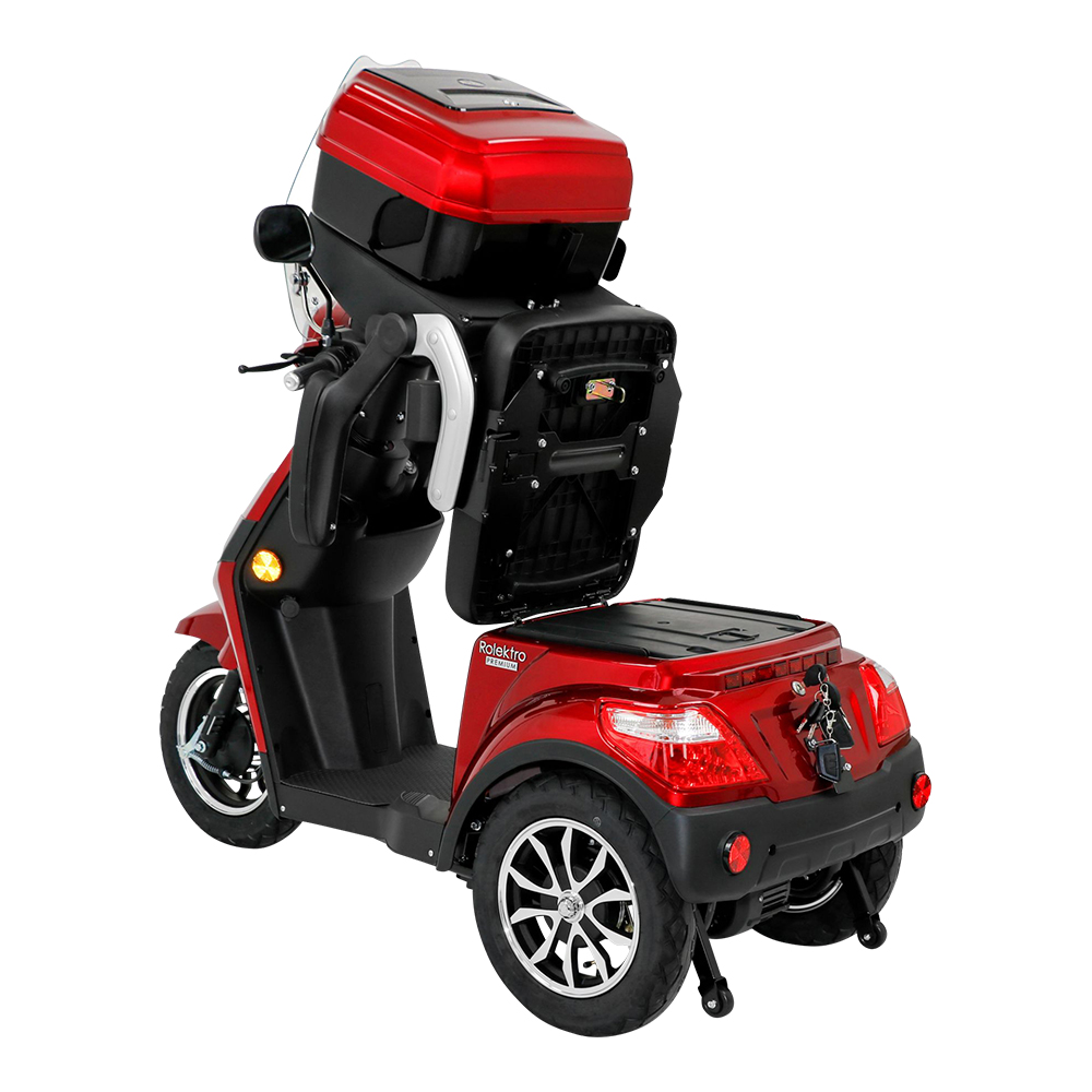 E-Trike Premium 