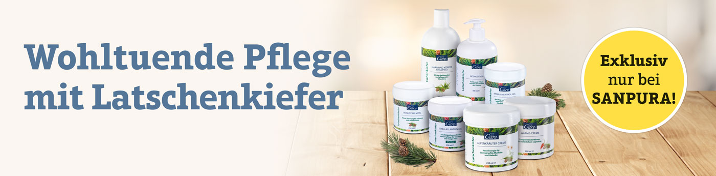 Alles für Ihr Wohlbefinden