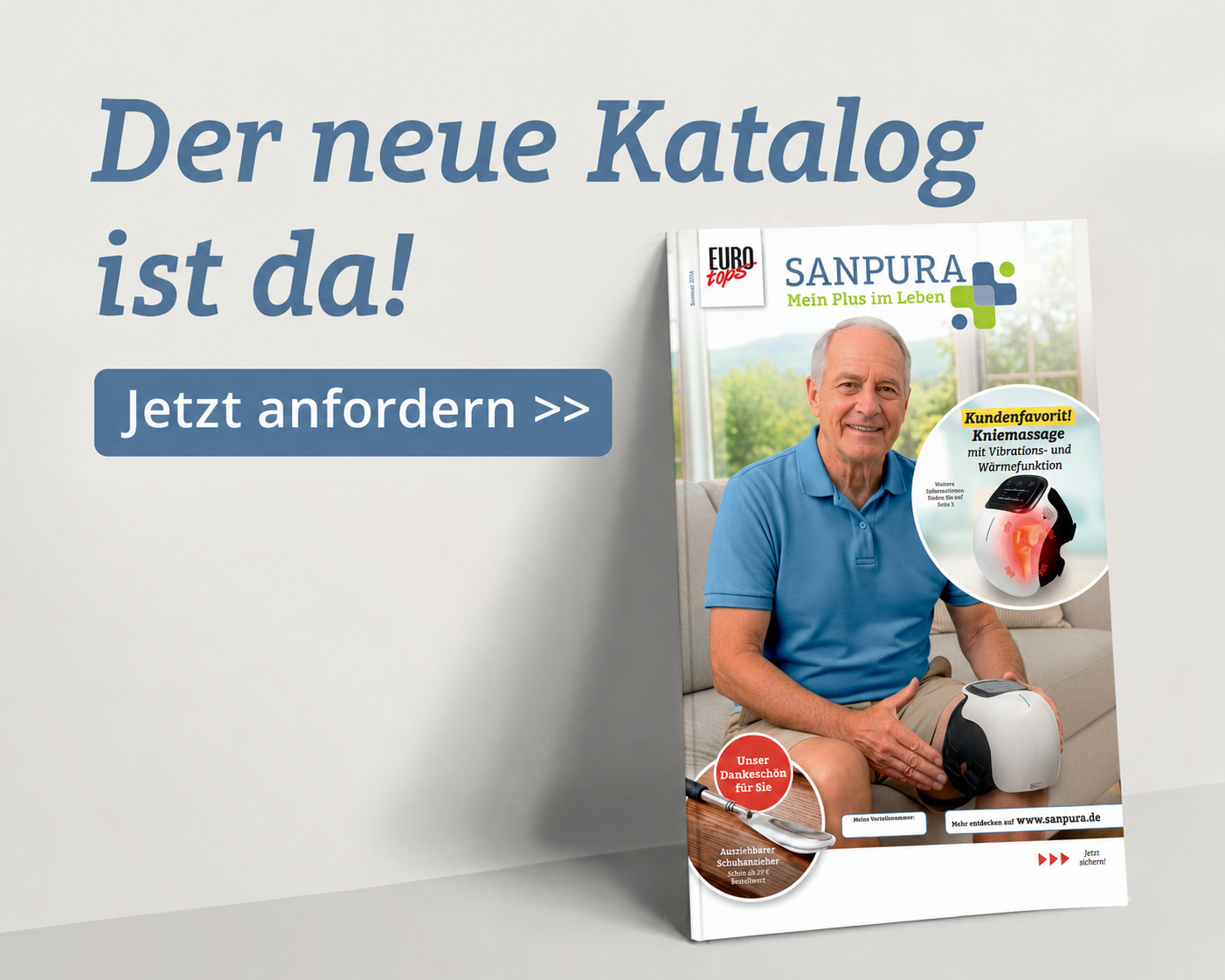 Der neue Katalog ist da!