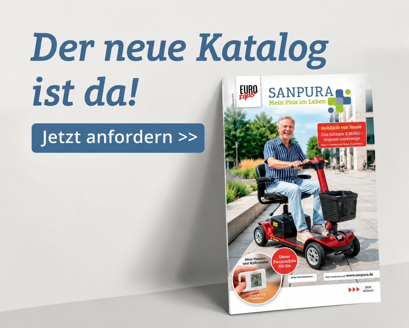 Der neue Katalog ist da!