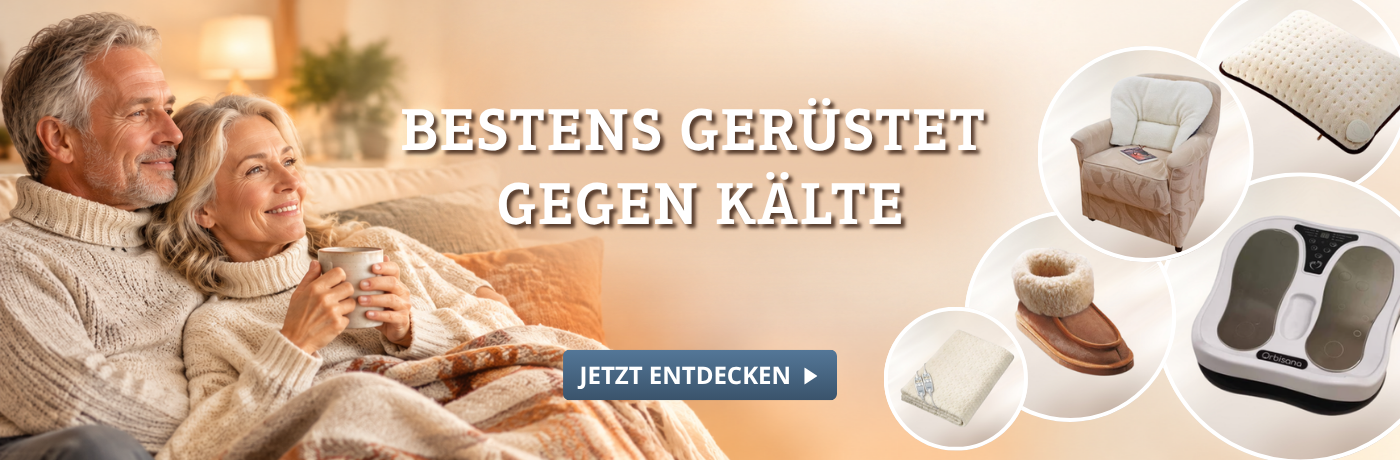 Bestens gerüstet gegen Kälte