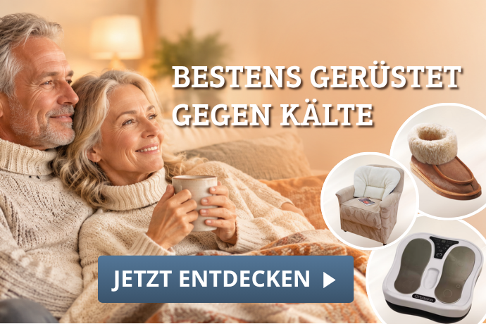Bestens gerüstet gegen Kälte