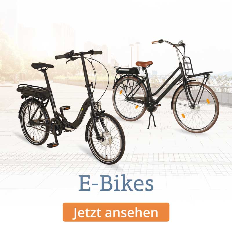 Weitere E-Bikes von Sanpura entdecken