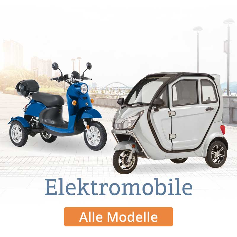 Weitere Elektromobile von Sanpura entdecken