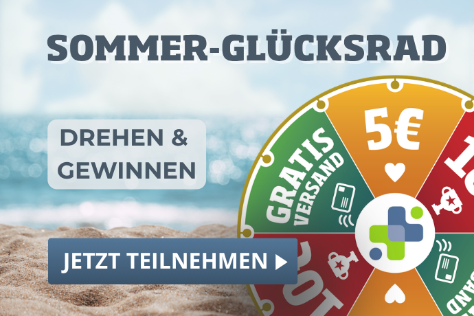 Sommerglücksrad