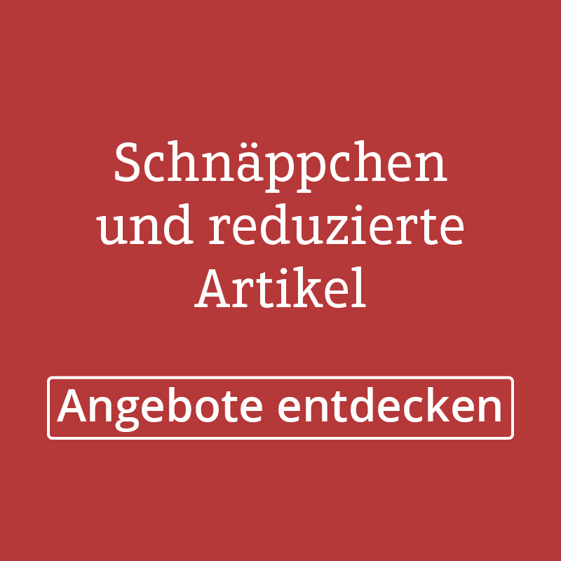 Angebote und Schnäppchen