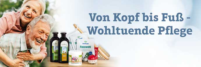 Alles für Ihr Wohlbefinden