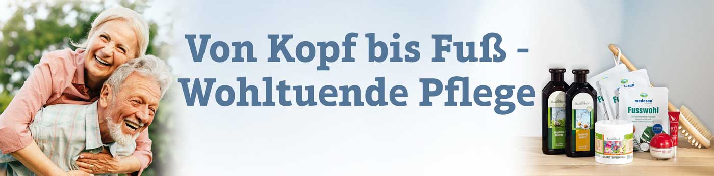 Alles für Ihr Wohlbefinden