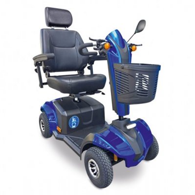 Kategoriebild für Elektromobile