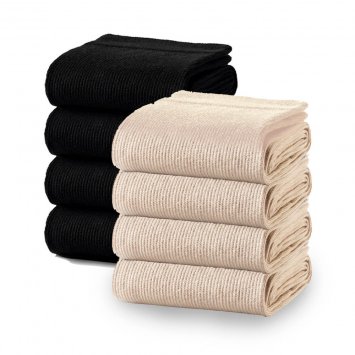 Baumwoll Stützstrümpfe