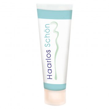 Haarlos schön Enthaarungs-Creme
