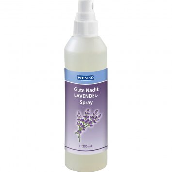 Gute-Nacht Lavendelspray