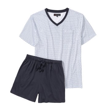Herren Pyjama