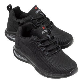 Sneaker mit gedämfter Air Sohle