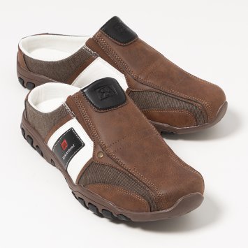 Open Slipper Herren