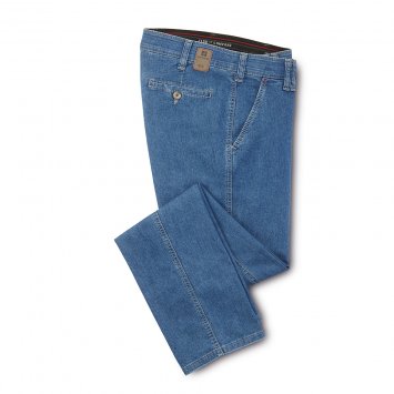 Bügelfreie Jeans