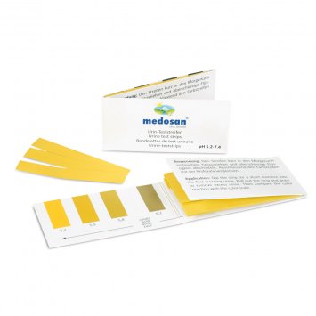 MedoBalance Urin-Teststreifen 16er Set