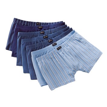Baumwoll-Stretch-Retroshorts