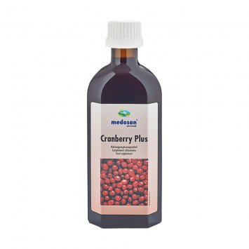 Cranberry Sirup 250 ml