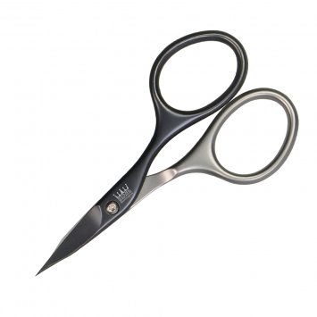 Selbstschärfende Nagelschere