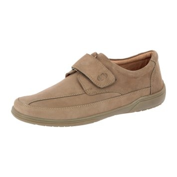 Komfortabler Klettslipper