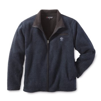 Thermo Fleecejacke