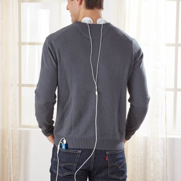 EMS Massage-Pads