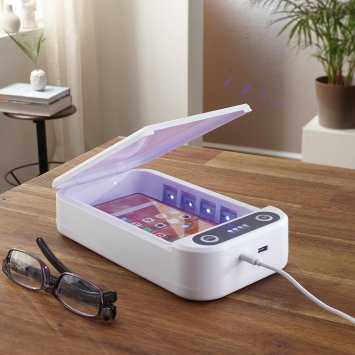 UV-C-Desinfektionsgerät