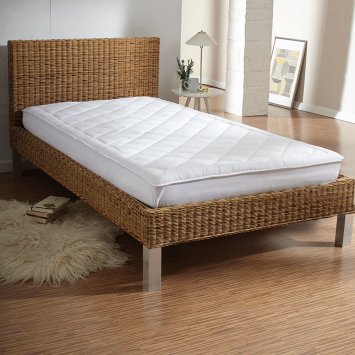 Microfaser Wende-Unterbett