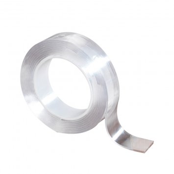 Kraftvolles Fixier-Klebeband
