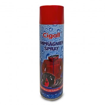 Leder Imprägnierspray