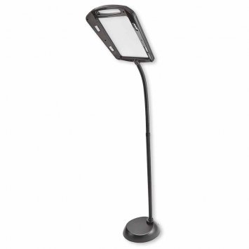 LED-Maxi-Lupe mit Standfuß