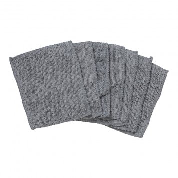 Mikrofaser-Brillenputztücher