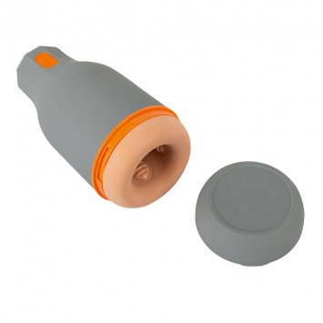 Vibro-Massage-Masturbator