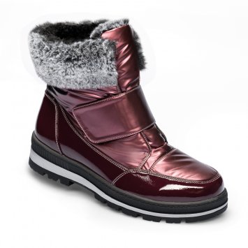 Wärmestiefel m.Klettvers.borde