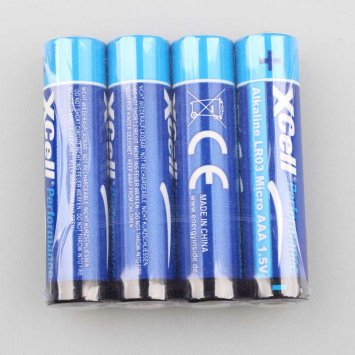 Passende Micro-Batterien (AAA)