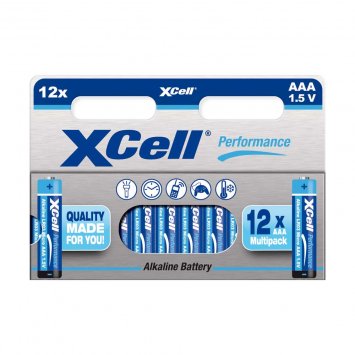 Passende Micro-Batterien (AAA)