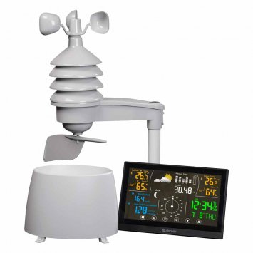 Digitale Wetterstation „Wetterprofi”