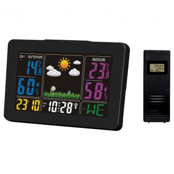 Wetterstation „Wetterzauber”