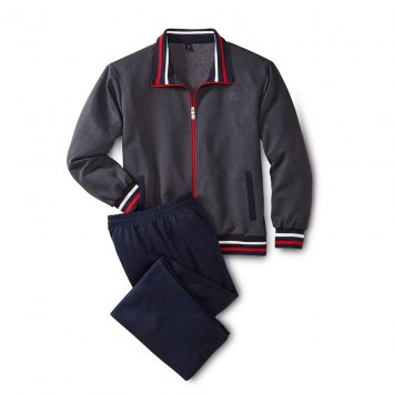 Jersey Freizeitanzug