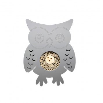 Insektenhotel Mina Eule