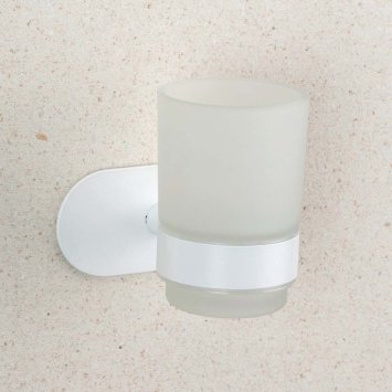 Wenko Turbo-Loc® Zahnputzbecher