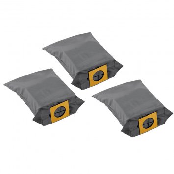 Staubsaugerbeutel, 3er Set,